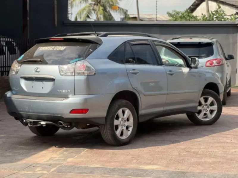 Lexus RX   - 2004