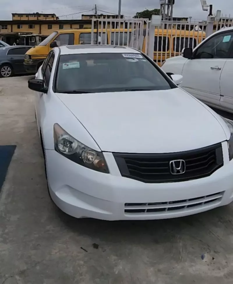 Honda Accord   - 2008