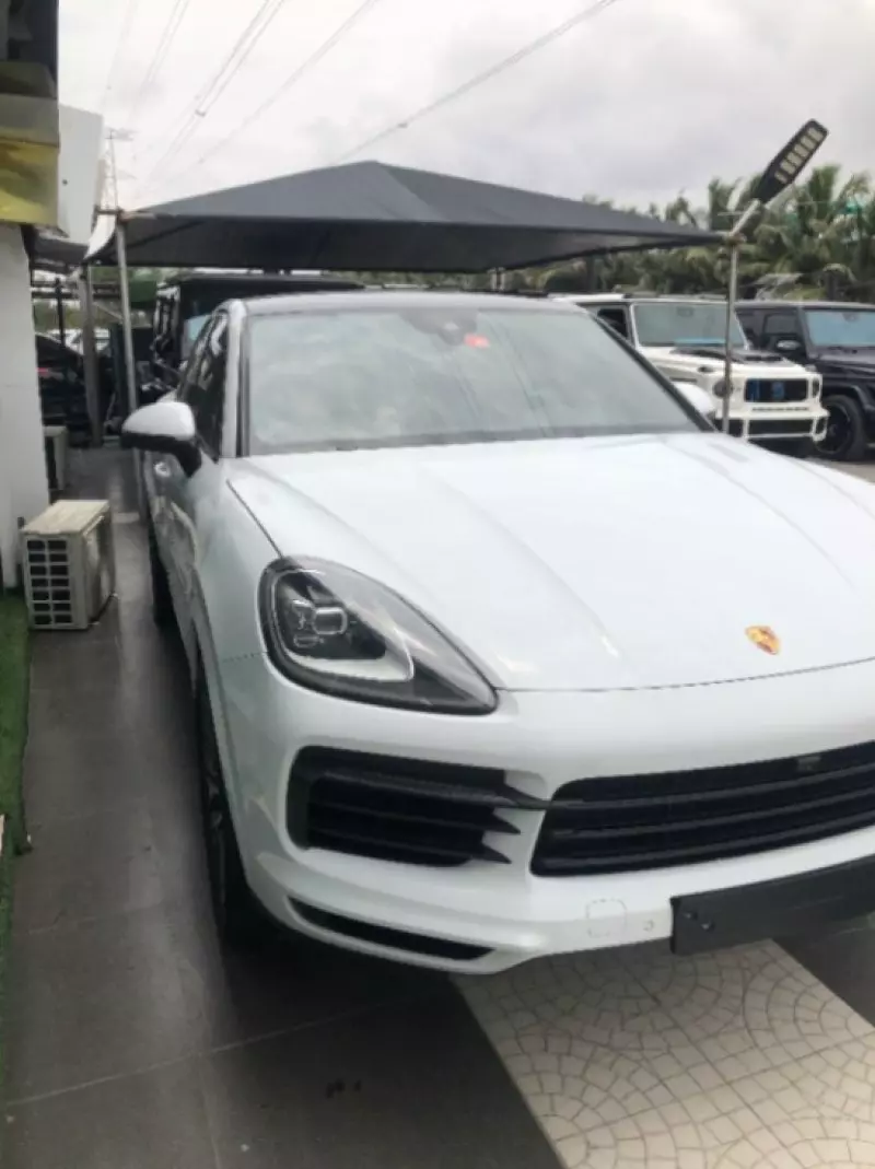 PORSCHE Cayenne   - 2020