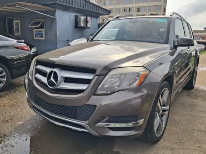 Mercedes-Benz GLK 350   - 2014