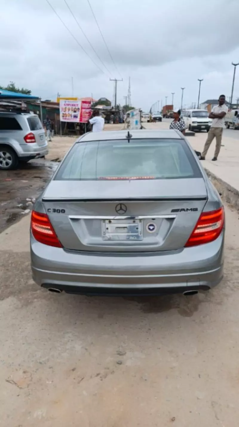 Mercedes-Benz C 300   - 2008