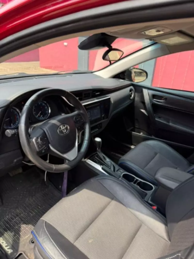 Toyota Corolla   - 2018
