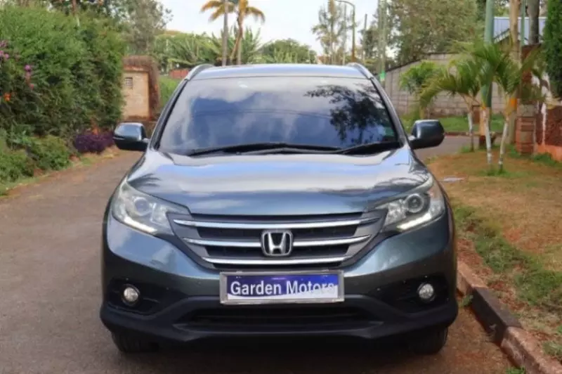 Honda Cr-v   - 2013