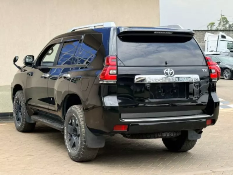 TOYOTA Landcruiser prado TX   - 2018