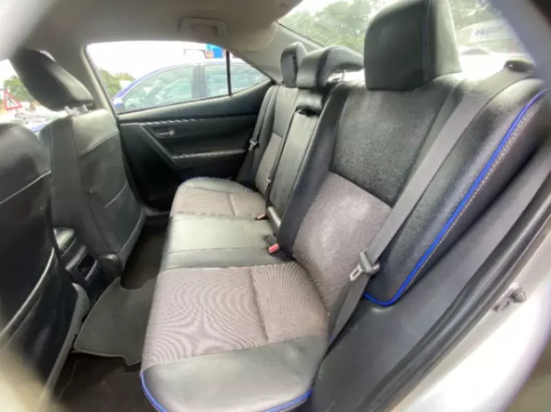 TOYOTA Corolla   - 2018