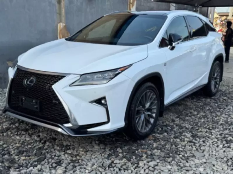 Lexus RX - 2019