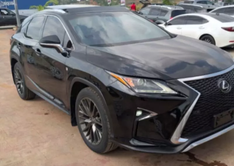 Lexus RX 350   - 2016