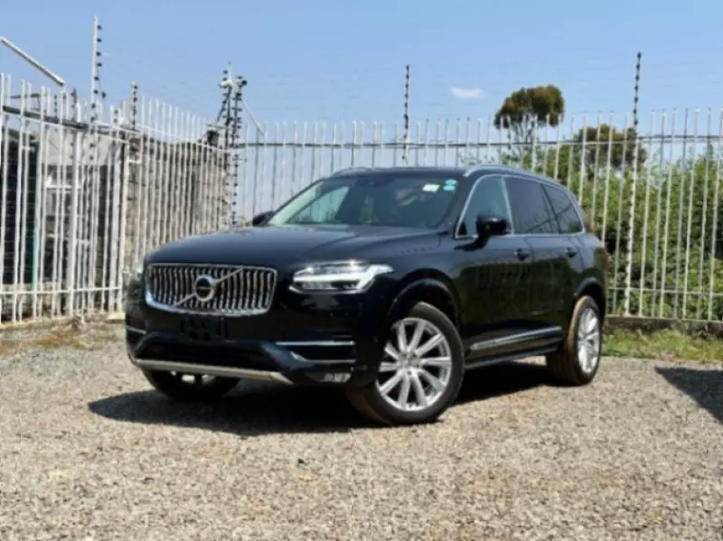 Volvo XC90 - 2018