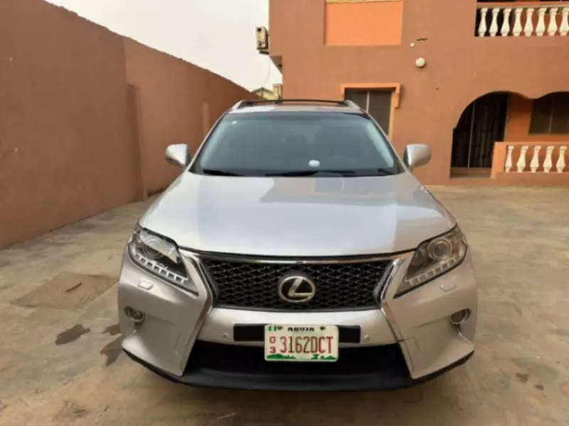 Lexus RX 350   - 2010