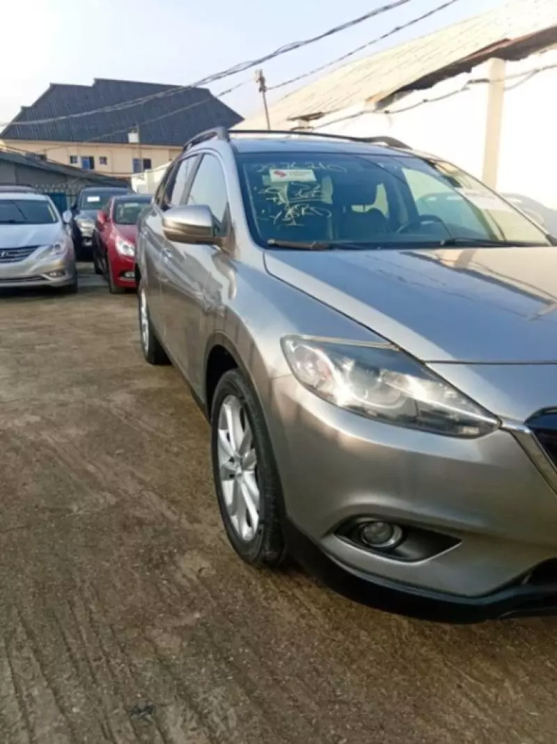 Mazda CX-9   - 2013