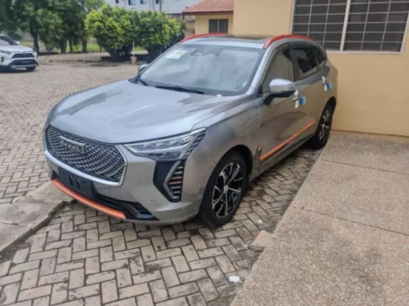 HAVAL Jolion   - 2021