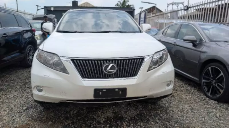 Lexus RX 350 - 2012