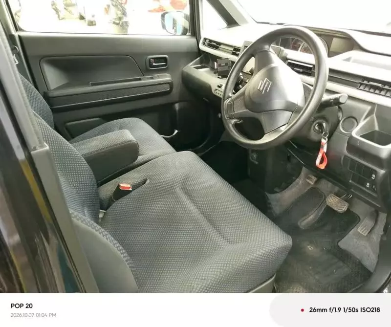 SUZUKI Wagon R   - 2019