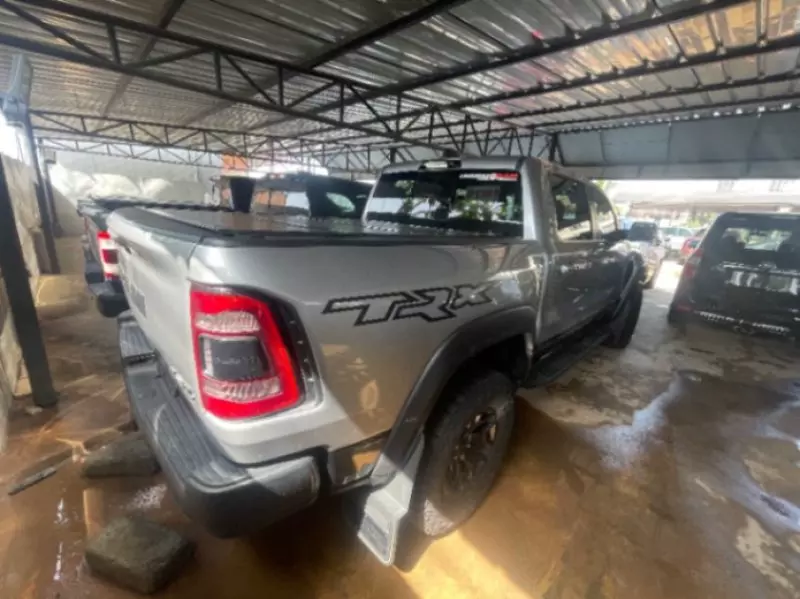 RAM 1500   - 2021