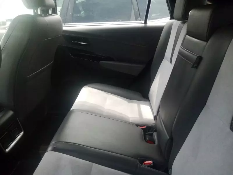 TOYOTA Harrier - 2016