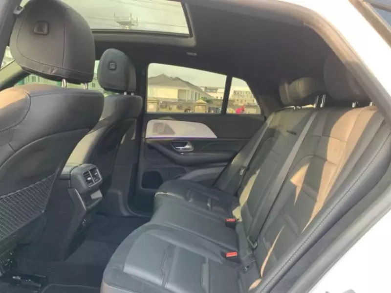 Mercedes-Benz GLE 53 AMG   - 2021