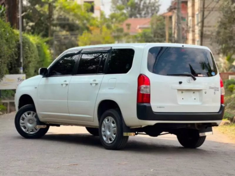 TOYOTA Probox    - 2020