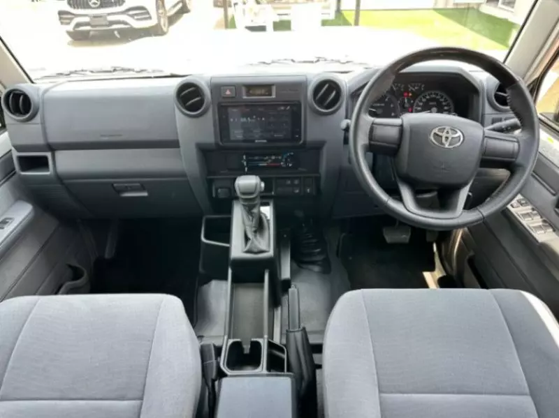 Toyota Land Cruiser 79 Double Cabin   - 2024