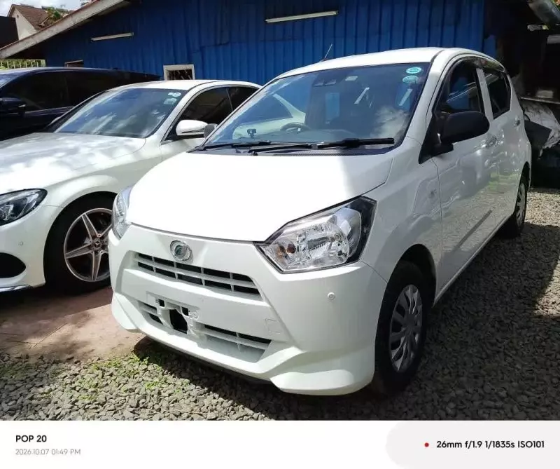 Daihatsu Mira    - 2019