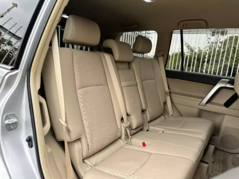 Toyota Landcruiser Prado   - 2019