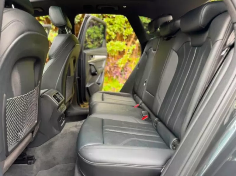 Audi Q5   - 2019