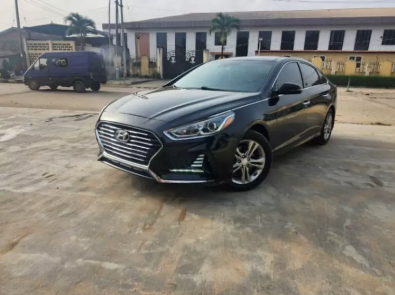 Hyundai Sonata   - 2018