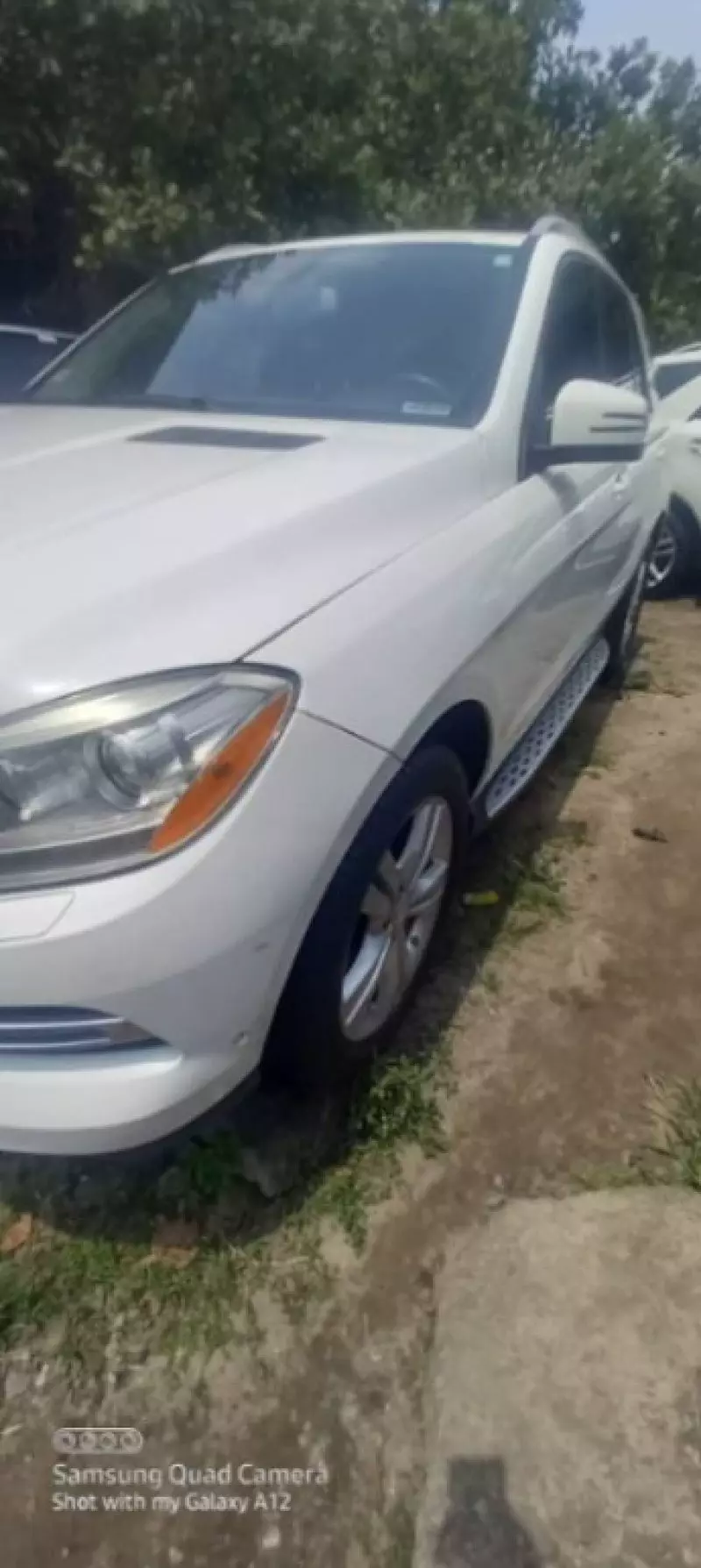 Mercedes-Benz ML 350   - 2014