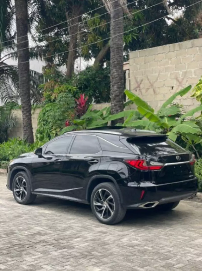Lexus RX 350H   - 2016