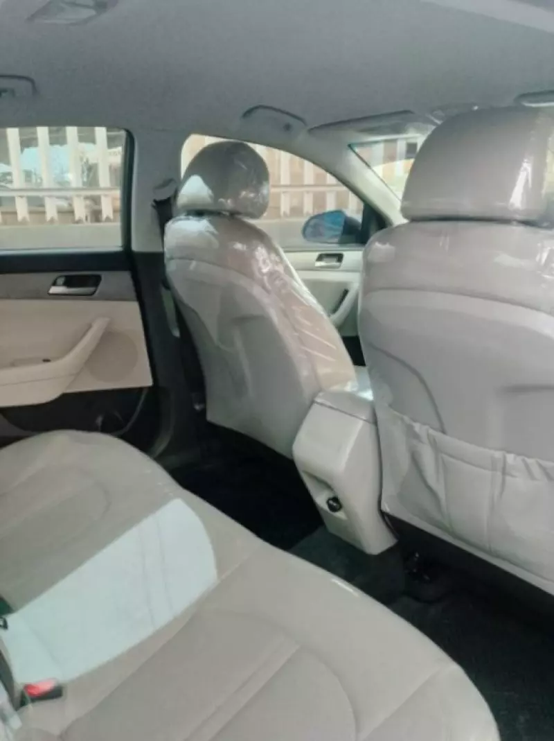 Hyundai Sonata - 2018