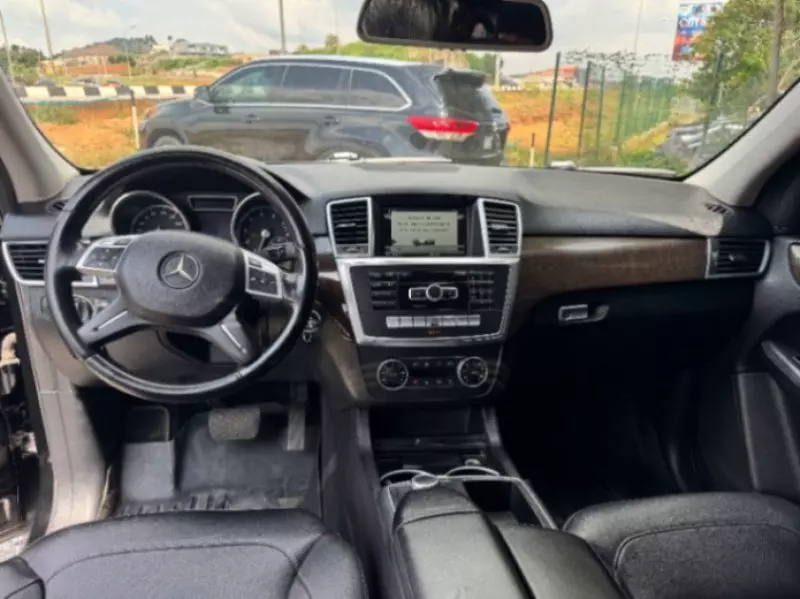 Mercedes-Benz ML 350   - 2014