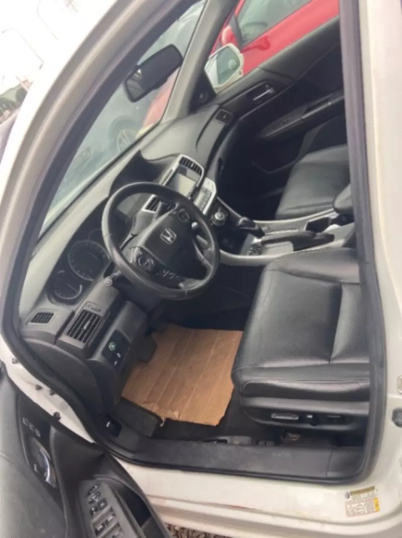 Honda Accord - 2015