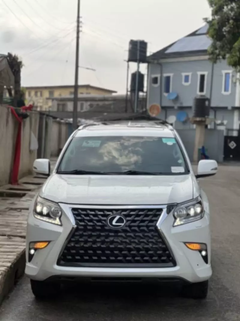 Lexus GX   - 2016