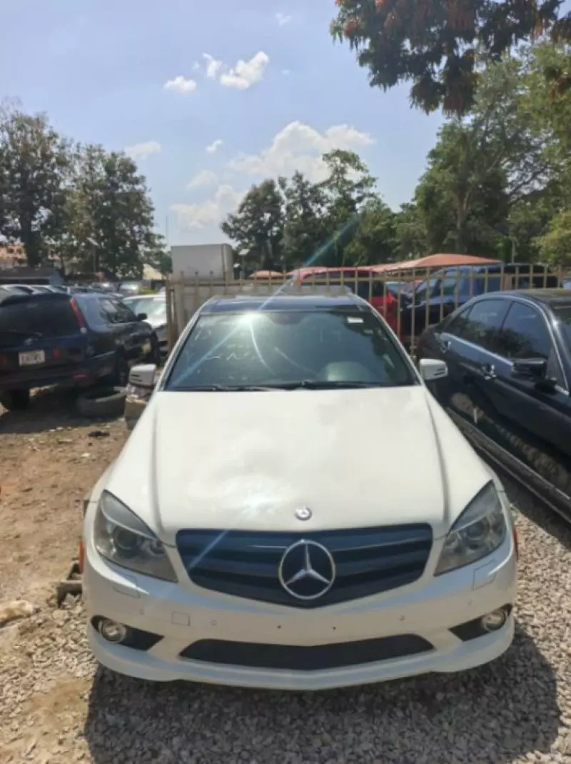 Mercedes-Benz C 350   - 2009
