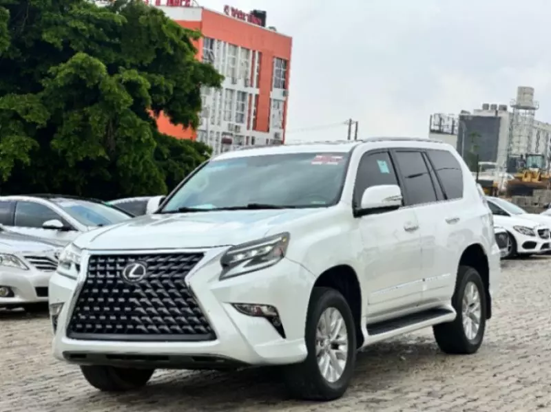 Lexus GX   - 2014