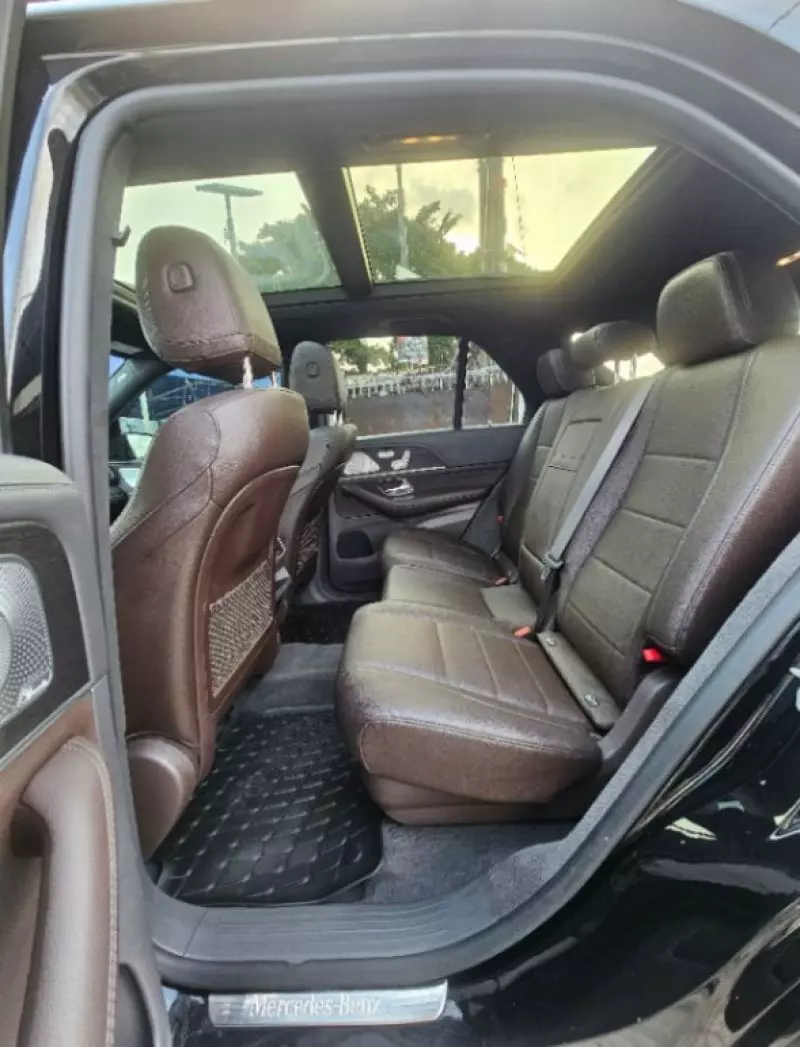 Mercedes-Benz GLE-Class   - 2020