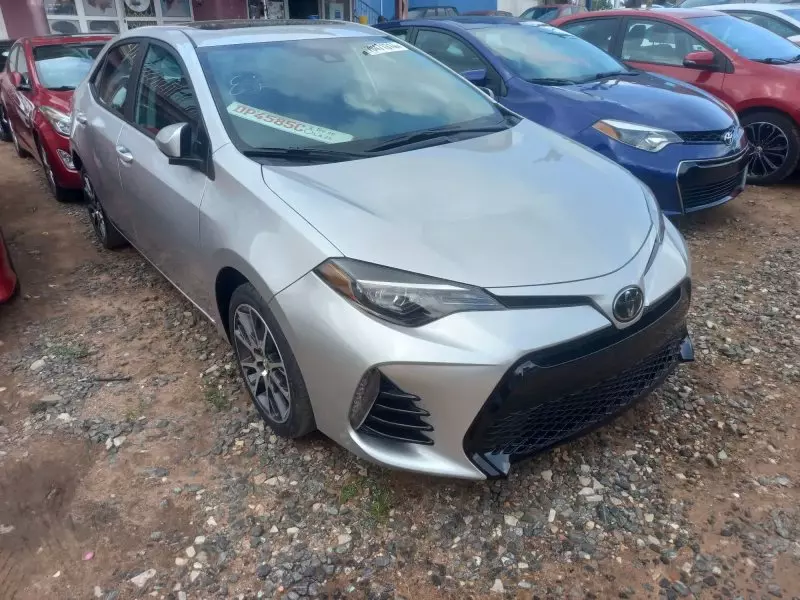 Toyota Corolla   - 2017