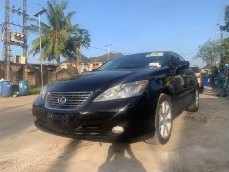 Lexus ES   - 2007