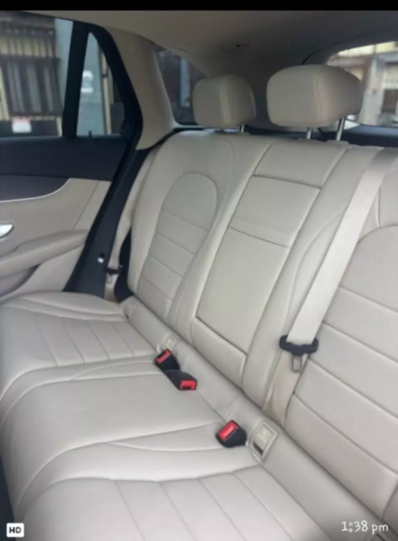 Mercedes-Benz GLC 300 - 2018
