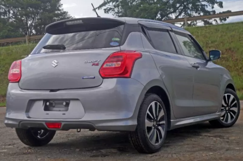 SUZUKI Swift RS   - 2017