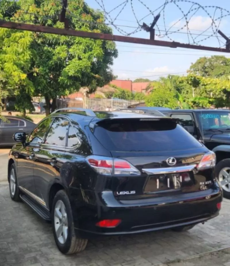 Lexus RX 350 - 2013