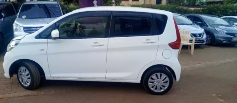 Nissan Dayz   - 2017