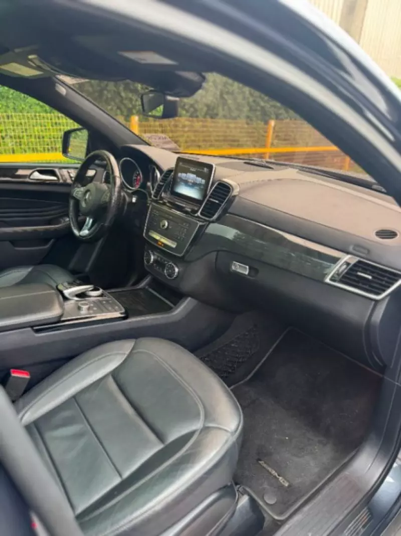 Mercedes-Benz GLE 450   - 2016