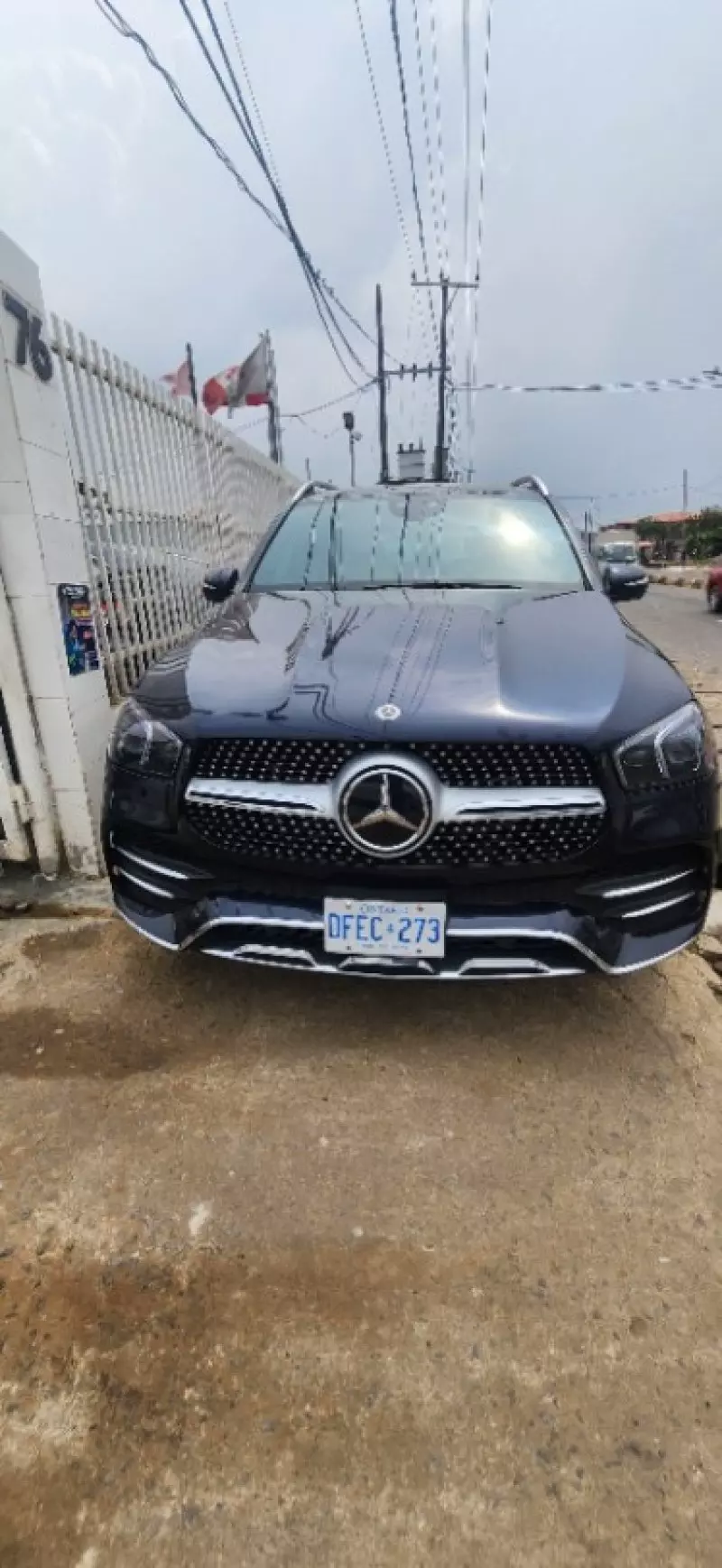 Mercedes-Benz GLE 450   - 2021