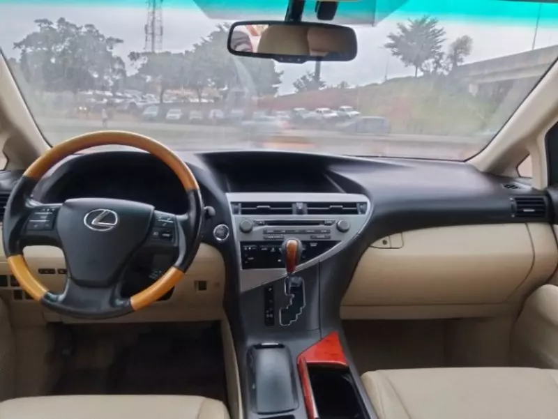 Lexus RX 350   - 2012