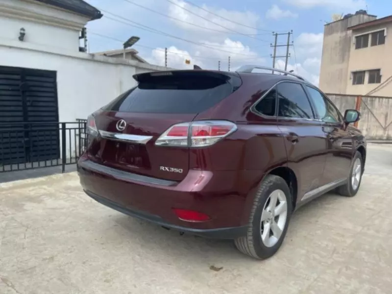 Lexus RX 350   - 2015