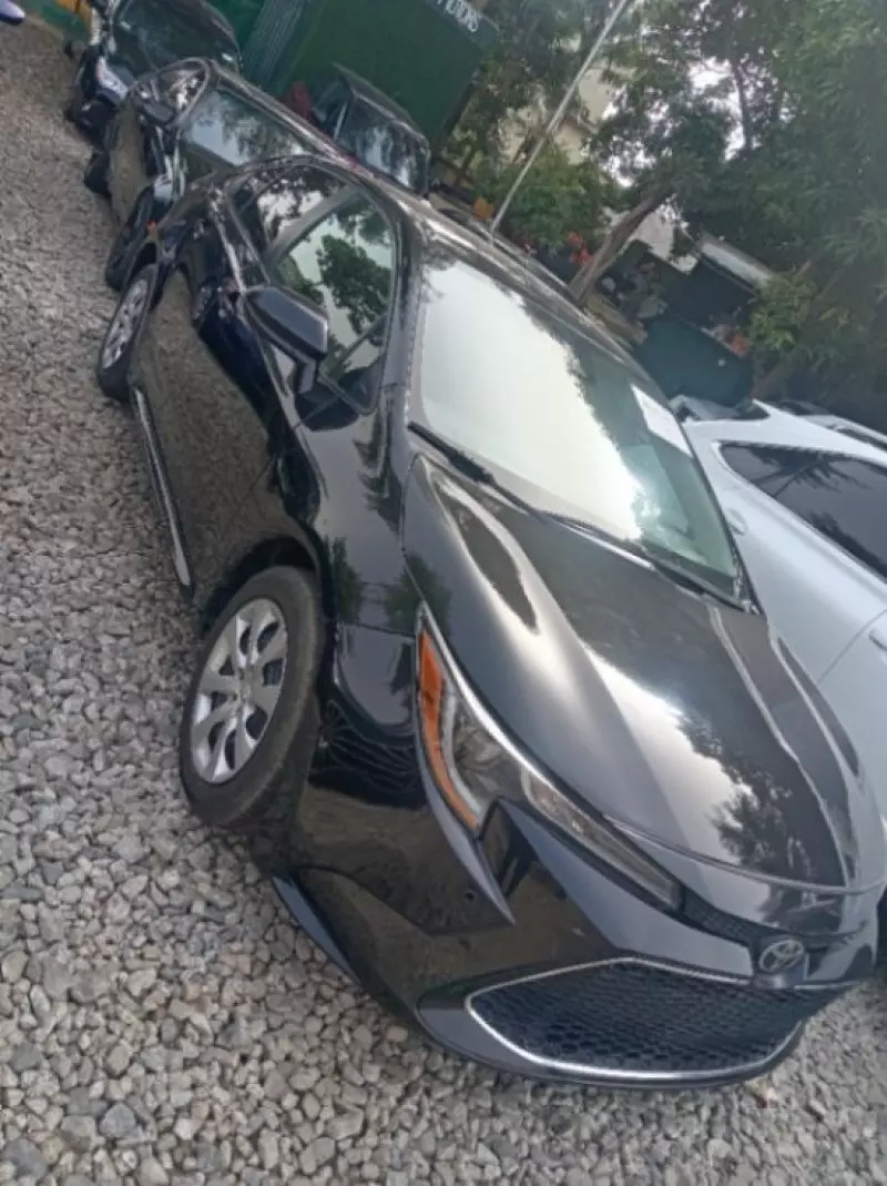 Toyota Corolla   - 2020