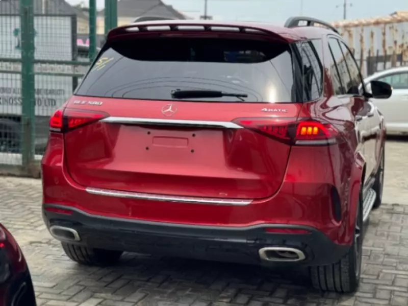 Mercedes-Benz GLE 580   - 2020