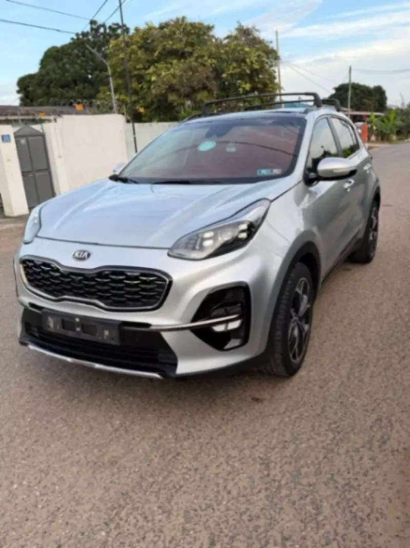 KIA Sportage - 2022