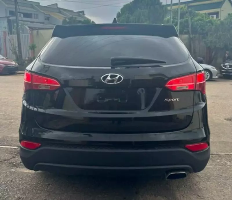 Hyundai Santa Fe Sport   - 2013