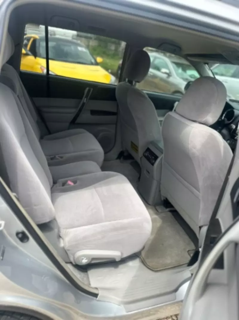TOYOTA Highlander   - 2008